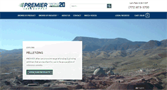 Desktop Screenshot of premierlabsupply.com
